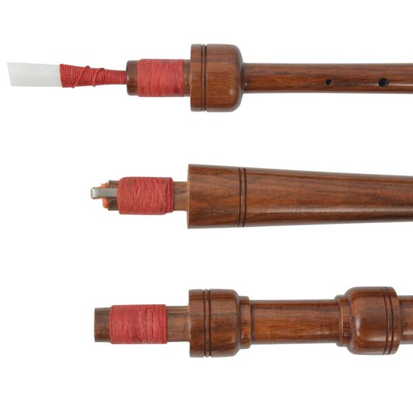 vidaXL Dudy szkockie dla dzieci w zielono-czarną kratę Watch