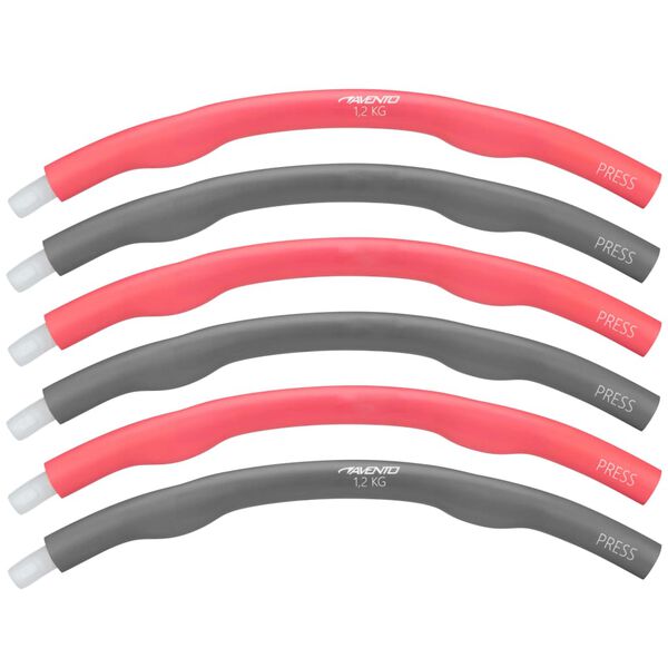 Avento Hula hop, piankowe, 1,2 kg