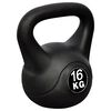 vidaXL Odważnik kulowy/giria, 16 kg