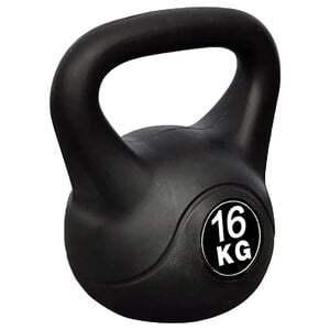 vidaXL Odważnik kulowy/giria, 16 kg