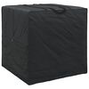 vidaXL Torba do przechowywania na zewnątrz 80 x 80 x 60 cm