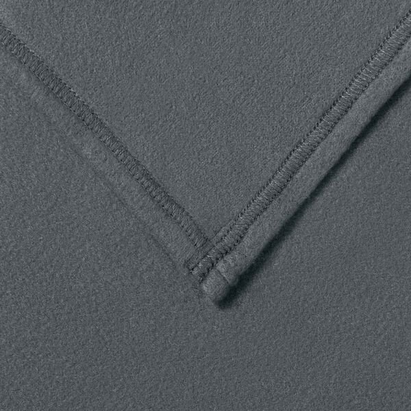 vidaXL Koc Ciemnoszary 240 x 220 cm Polar