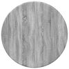 vidaXL Blat stołu &Oslash; 30 x 1,5 cm Okrągły Drewno inżynieryjne