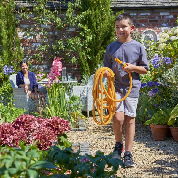 Hozelock Rozciągliwy wąż ogrodowy Wonderhoze, 12,5 m