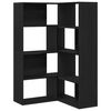 vidaXL Garderoba 6 poziomy 85 x 85 x 140 cm Drewno inżynieryjne