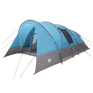vidaXL Namiot tunelowy 560 x 395 x 212 cm niebieski