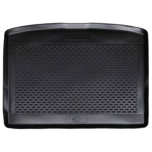 vidaXL Mata bagażnika Czarny odpowiedni do MB B-klasse 2019- Guma