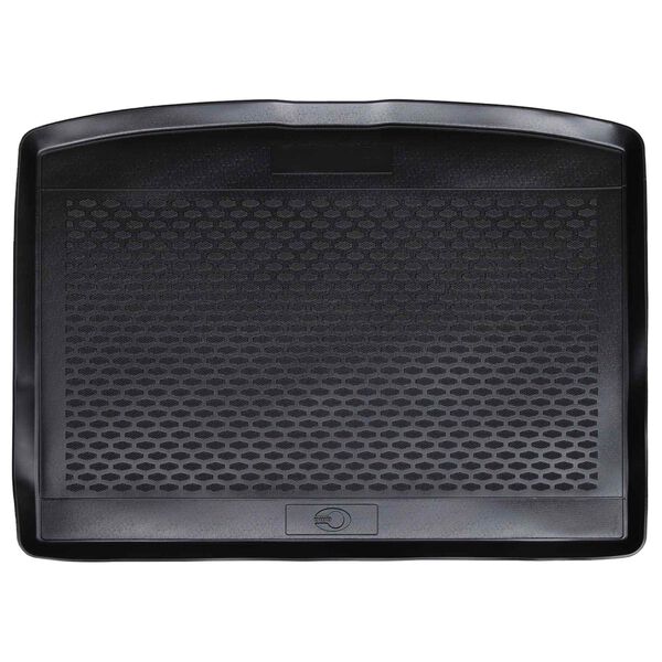 vidaXL Mata bagażnika Czarny odpowiedni do MB B-klasse 2019- Guma