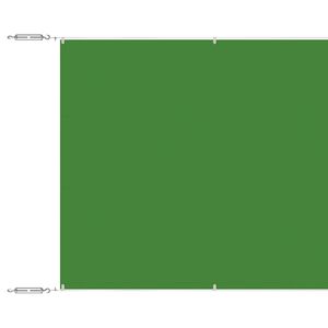 vidaXL Markiza pionowa, jasnozielona, 60x600 cm, tkanina Oxford