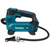 Makita Kompresor, 18 V, czarno-niebieski