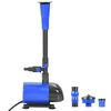 vidaXL Pompa do fontanny, 38 W, 1500 L/h