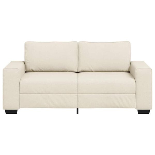 vidaXL Sofa 2-osobowa, 180x77x82 cm, pościel