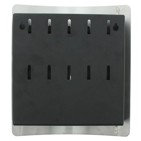 BURG-W&Auml;CHTER Skrzynka na klucze QUAD 6204/10 Ni