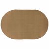 vidaXL Dywan strefowy naturalny 152 x 245 cm Juta