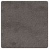 vidaXL Chodnik dywanowy Szary 100 x 100 cm 100% Poliester Tuft
