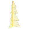 vidaXL Choinka 160 LED Ciepła biel 150 cm PET