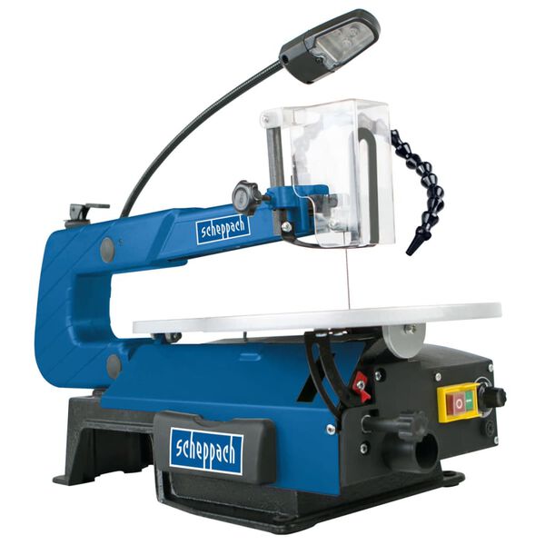 Scheppach Wyrzynarka brzeszczotowa SD1600V, 120 W, 5901403903