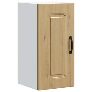 vidaXL Szafka kuchenna ścienna dolna, Kalmar, dąb artisan