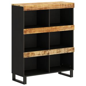 vidaXL Szafka, 85x33x107 cm, lite drewno mango