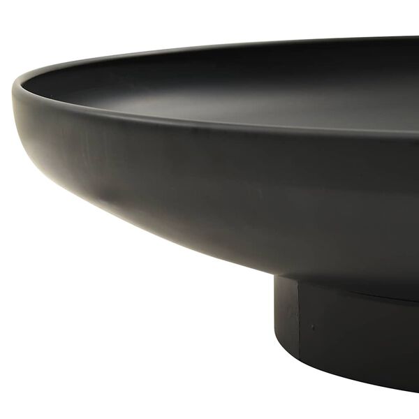 vidaXL Palenisko, 80 cm, stal