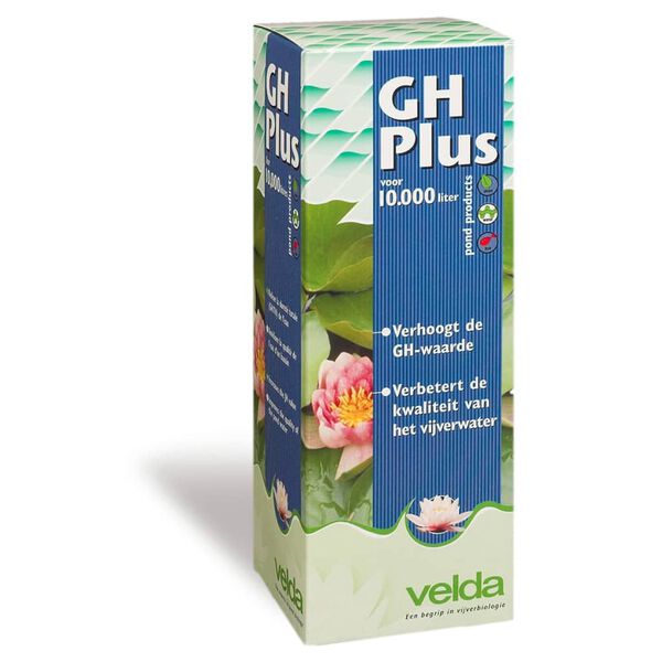 Velda Preparat do oczka wodnego GH Plus, 1000 ml, 121953