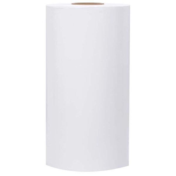 vidaXL Folia stretch rolnicza biała 25 µm 50 cm x 1800 m