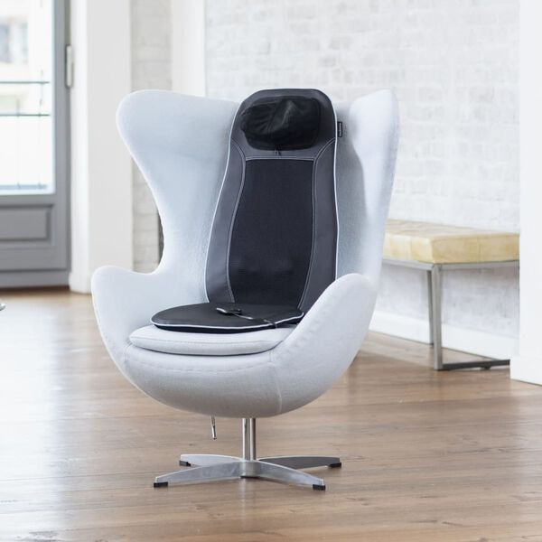 Medisana Masażer shiatsu na siedzisko MCN, czarny