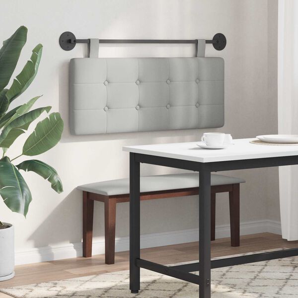 vidaXL Wisząca Głowa Montowane na ścianie tkanina