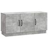 vidaXL Szafka pod telewizor Betonowy szary 99 x 34,5 x 47 cm