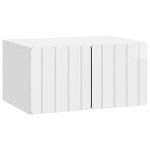 vidaXL Szafka RTV montowana na ścianie 59,5 x 41 x 30 cm