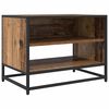 vidaXL Jednostki telewizyjne 61 x 40 x 46 cm Stare drewno