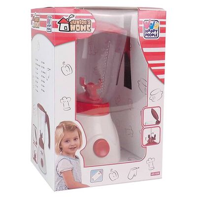 Happy People Zabawkowy mikser dla dzieci, 19x17 cm, czerwono-biały