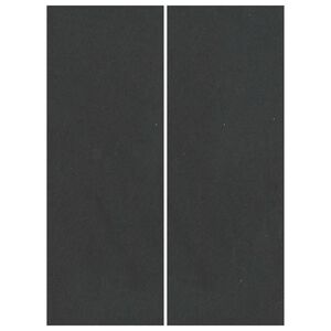 vidaXL Podkładka pod Basen Z regulacją Czarny 300 x 220 x 0,1 cm