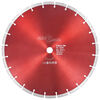 vidaXL Tarcza diamentowa, stal, 350 mm