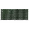vidaXL Parawan balkonowy z liśćmi Ciemnozielony 400 x 150 cm