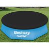 Bestway Plandeka na basen Flowclear Fast Set, 240 cm