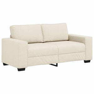 vidaXL Sofa 2-osobowa, 180x77x82 cm, pościel