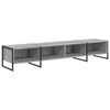vidaXL Szafka pod telewizor 170.5 x 36 x 30.5 cm Szary Sonoma