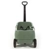 Step2 Kids Wózek ręczny dla dzieci Wagon for Two Plus, zielony