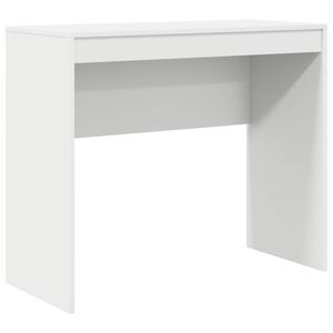 vidaXL Biurko Biały 90 x 40 x 76 cm