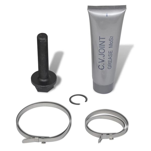 vidaXL Przegub od strony koła do Audi, 7 części