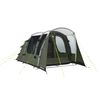 Outwell Namiot tunelowy Ashwood 3, 3-os., 2 sypialnie, ciemnozielony