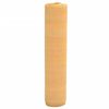 vidaXL Siatka cieniująca, kolor piaskowy, 1x25 m, HDPE, 75 g/m&sup2;