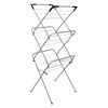 Metaltex Suszarka na pranie z 3 piętrami Tec Concerto Slim, 9,5 m
