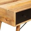 vidaXL Biurko do pisania Brązowy 110 x 55 x 76 cm Drewno z mango