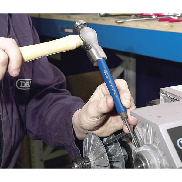 Draper Tools 12-częściowy zestaw dłut do metalu i punktak&oacute;w, 26557