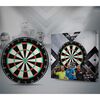 XQmax Darts Klasyczna tarcza do darta z wł&oacute;kien