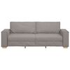 vidaXL Sofa 3-osobowa Taupe 180 cm Tkanina