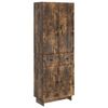 vidaXL Zestaw szafek 2 pcs 66 x 34,5 x 90 cm Drewno inżynieryjne
