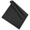 vidaXL Mata ochronna do sportu Czarny 180 x 75 x 0,6 cm